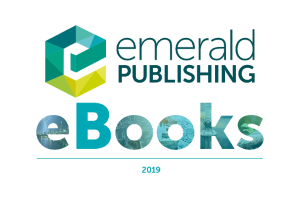 Emerald Publishing eBooks